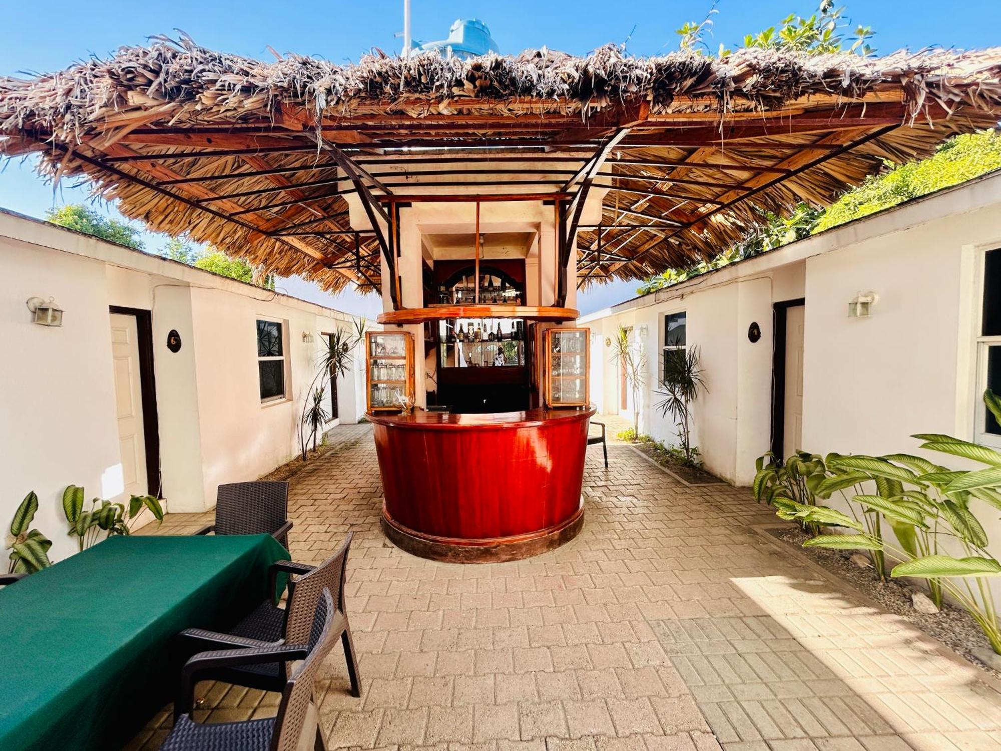 Arawak Hotel Leogane Dış mekan fotoğraf