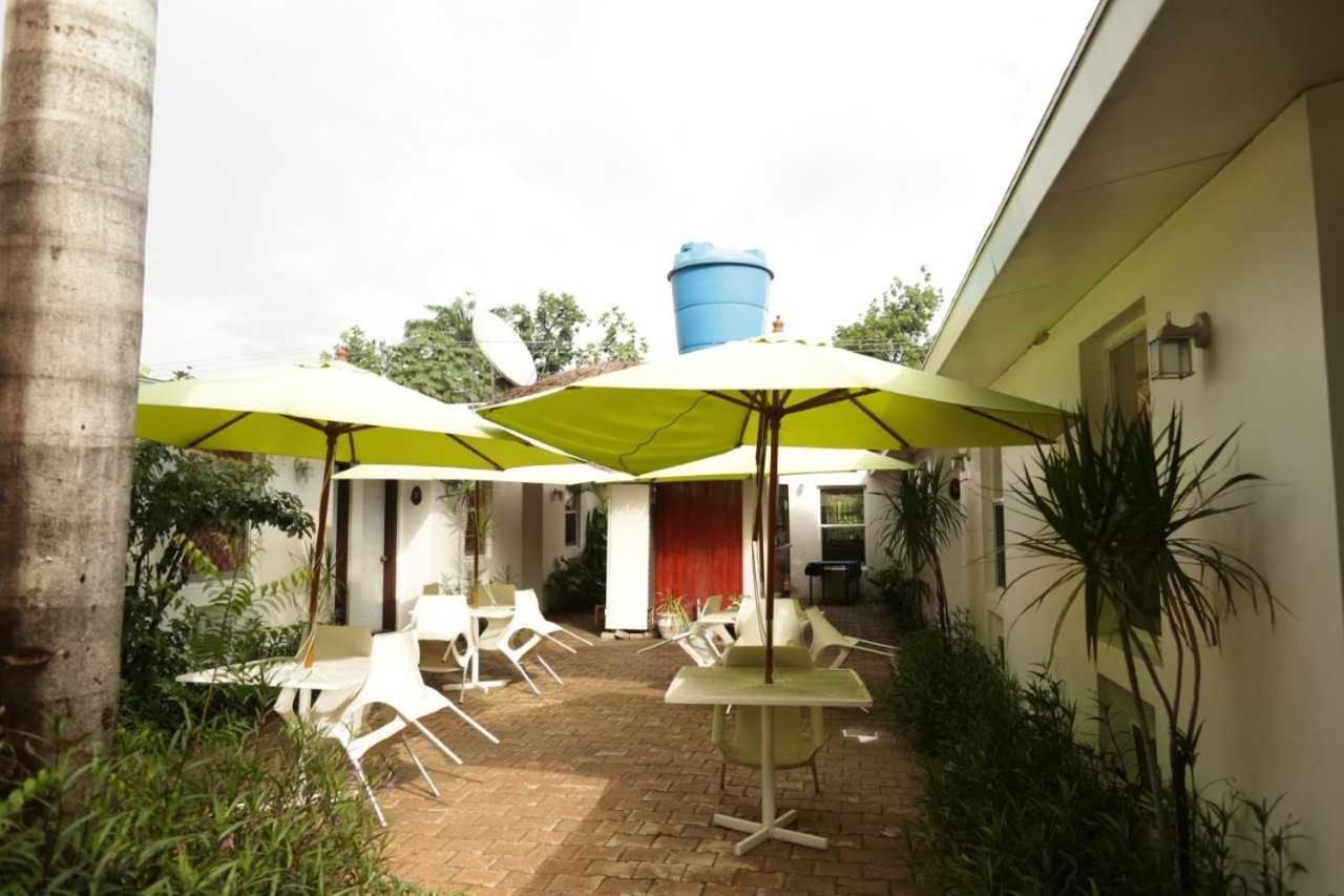 Arawak Hotel Leogane Dış mekan fotoğraf